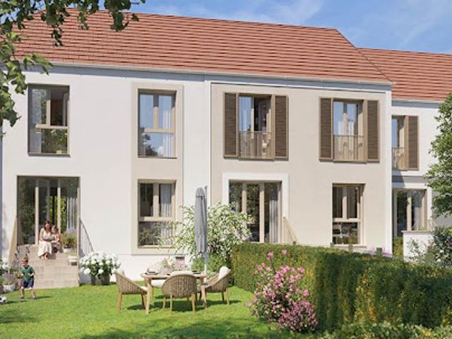 Maison Andresy 4 pièces Beloria Bail Réel Solidaire