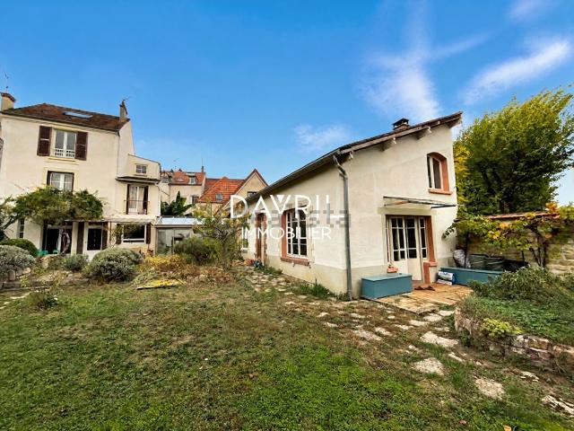 Maison, Andrésy