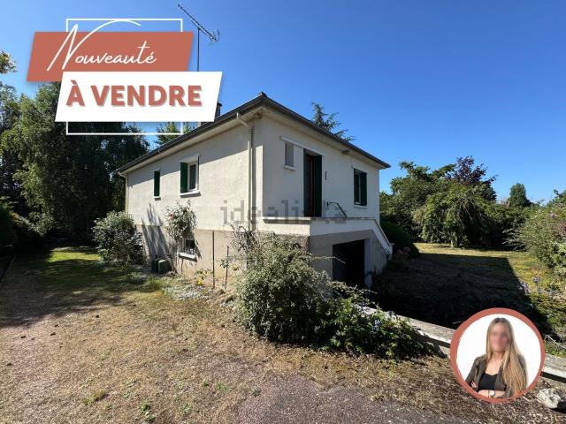 Maison, Anet