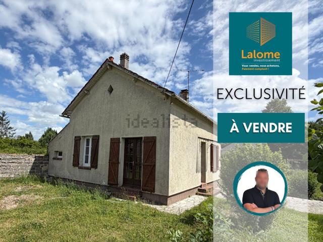 Maison, Anet
