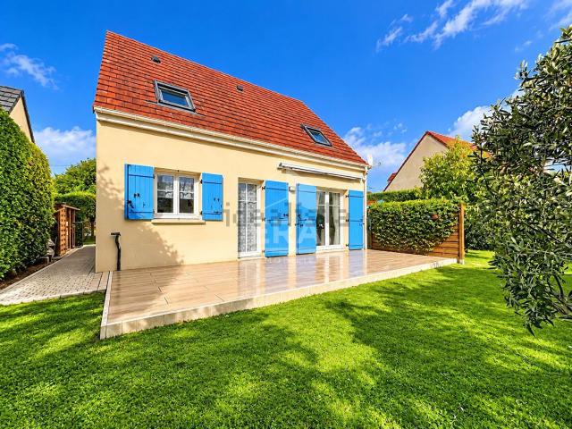 Maison, Angerville