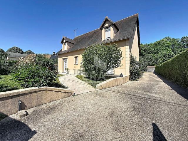 Maison, Angerville