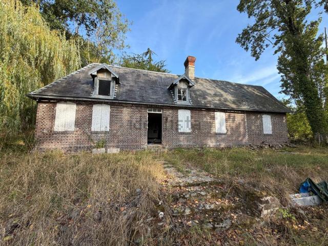Maison, Angerville