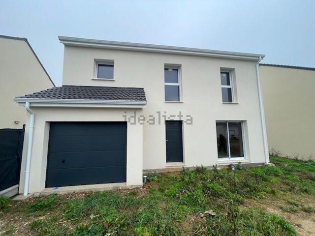 Maison, Angerville la Campagne