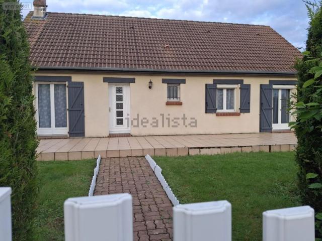 Maison, Angerville la Campagne