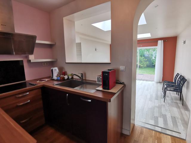 Maison ANGERS La Madeleine