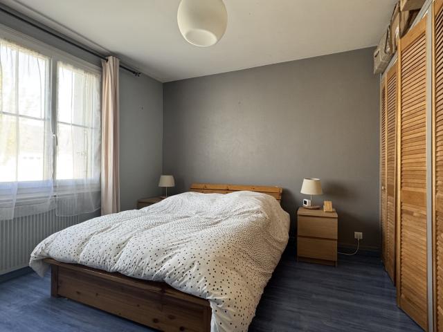 Maison ANGERS 3 chambres avec jardin et dépendance
