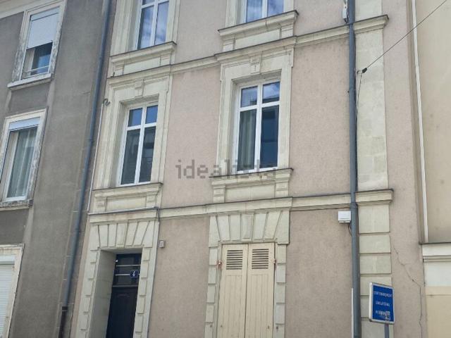 Maison, Angers