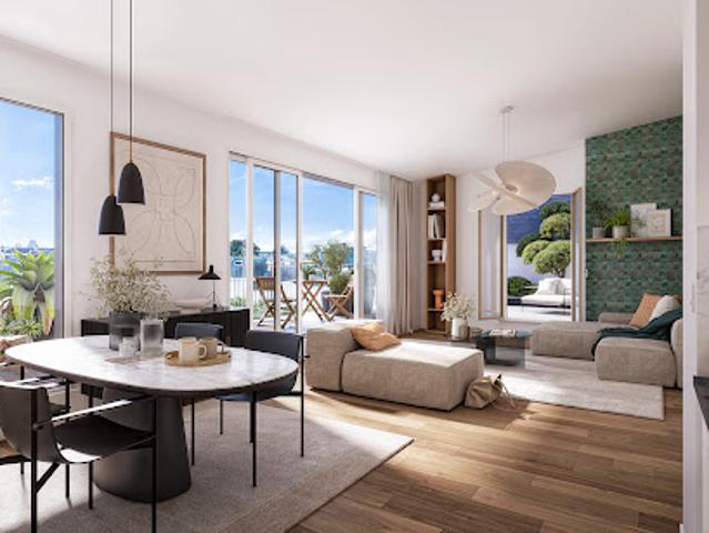 Maison Angers 5 pièces EMBLÈME