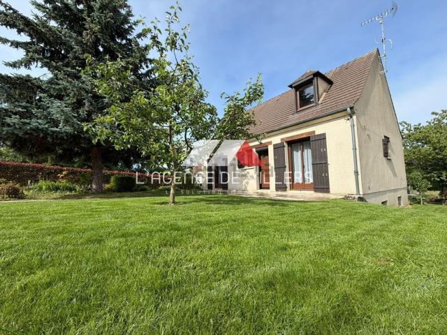 Maison, Angicourt
