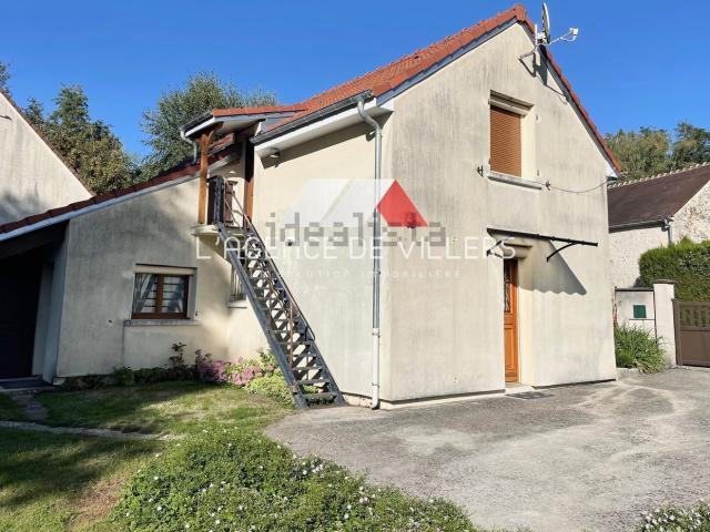 Maison, Angicourt