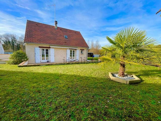 Maison, Angicourt