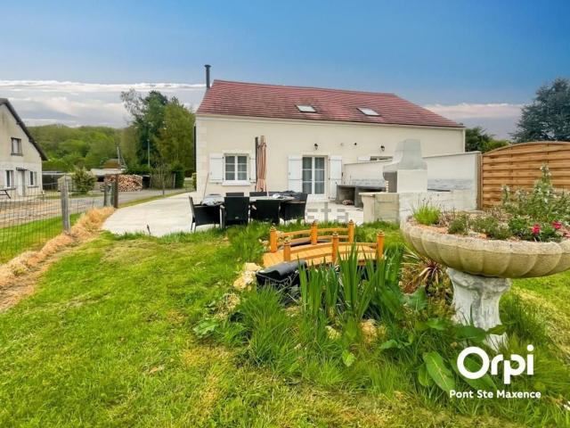 Maison, Angicourt