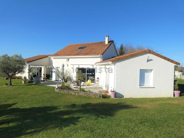 Maison, Angoisse