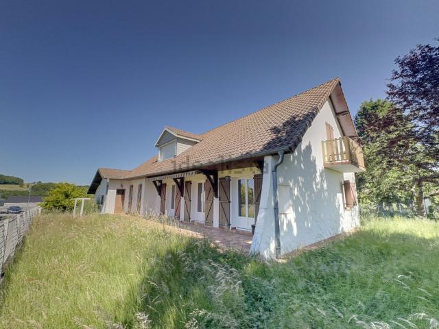 Maison, Angos