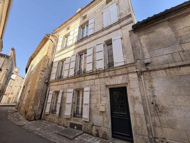 Maison, Angoulême