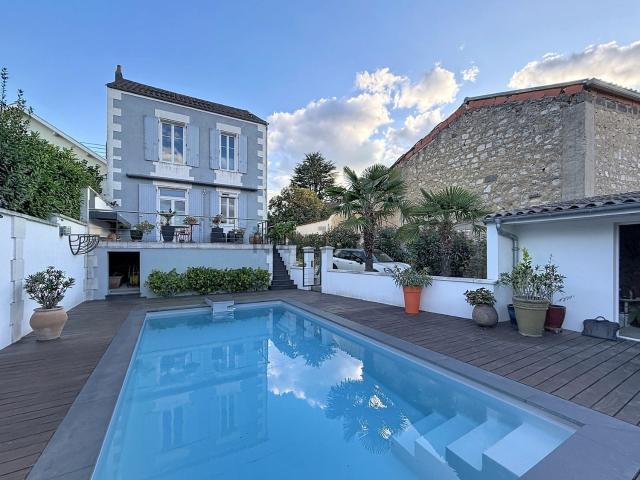 Maison, Angoulême