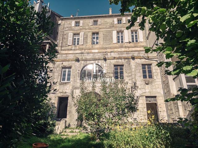 Maison, Angoulême