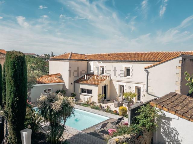 Maison, Angoulême