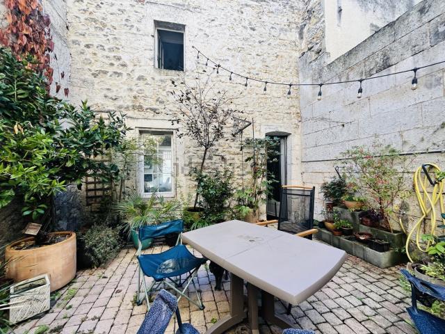 Maison, Angoulême