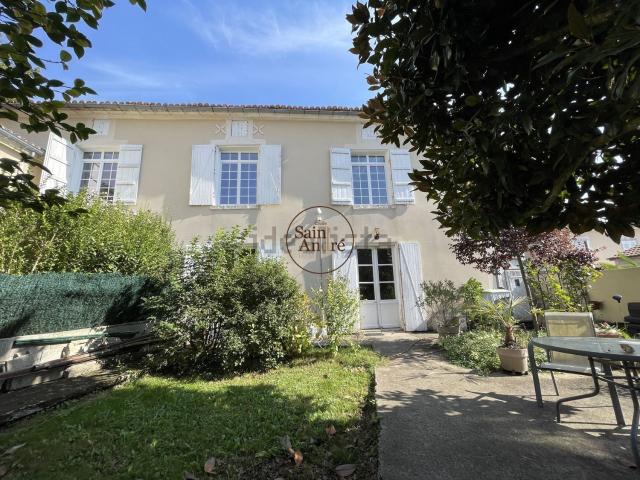 Maison, Angoulême