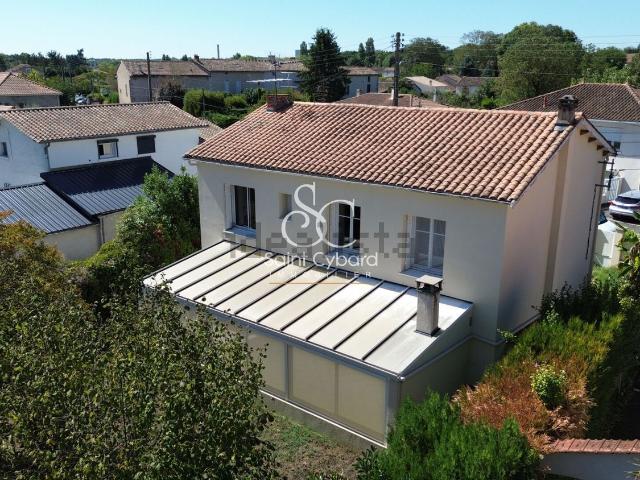 Maison, Angoulême