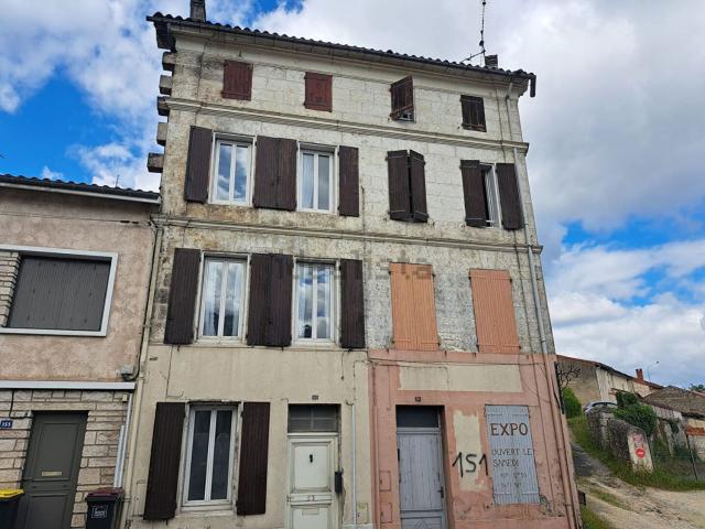 Maison, Angoulême