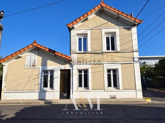 Maison, Angoulême