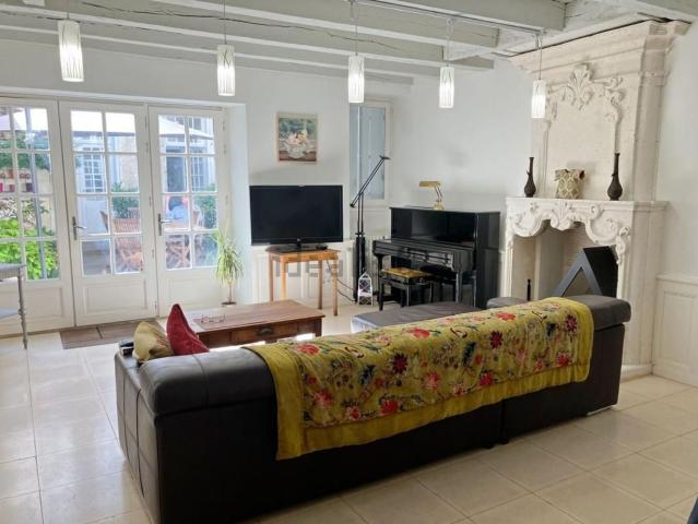 Maison, Angoulême