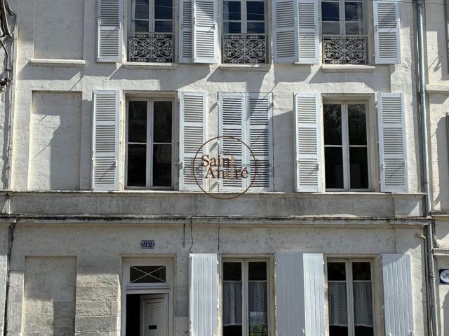 Maison, Angoulême