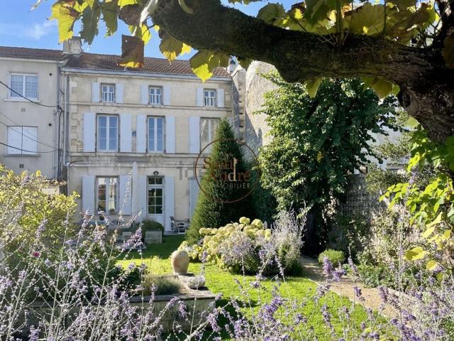 Maison, Angoulême