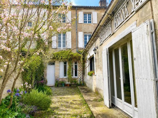 Maison, Angoulême