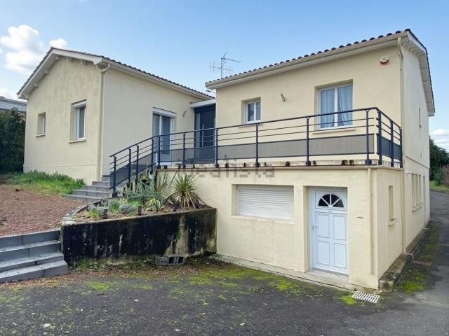 Maison, Angoulême