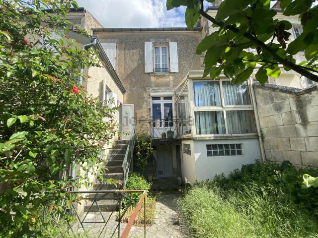 Maison, Angoulême