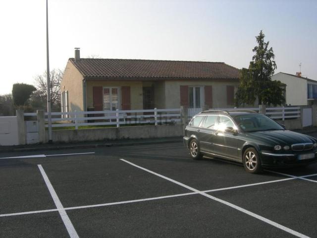 Maison, Angoulins