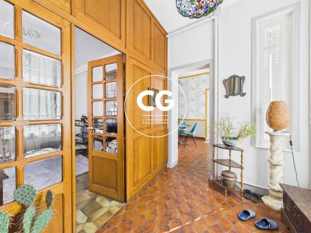 Maison anglo normande 122m² 4 chambres quartier Château Bagnoles de l'Orne Normandie