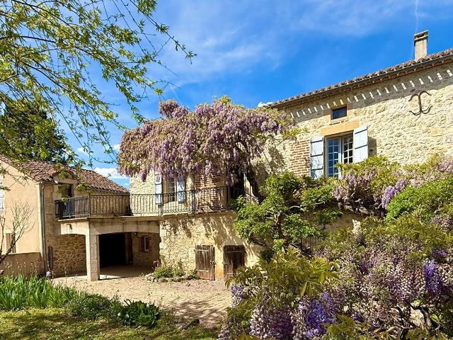 Maison, Anglars Juillac