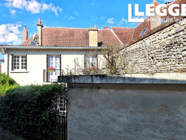 Maison, Angles sur l&apos Anglin