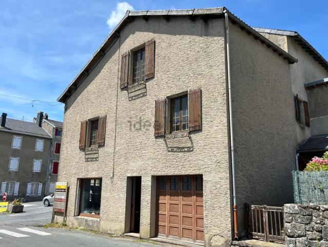 Maison, Anglès