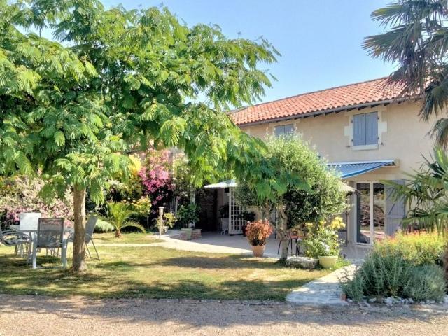 Maison, Angliers