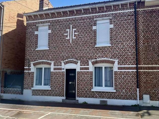 Maison, Angres