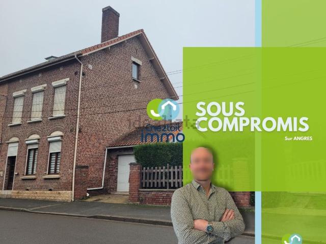 Maison, Angres