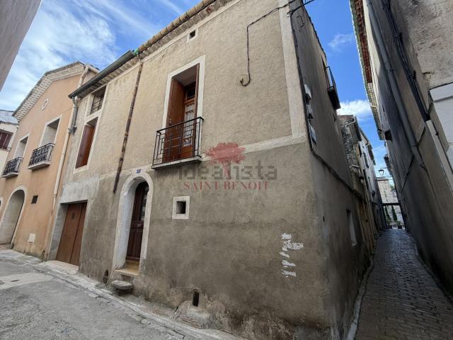 Maison, Aniane