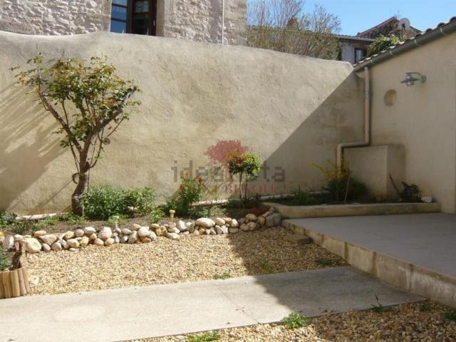 Maison, Aniane