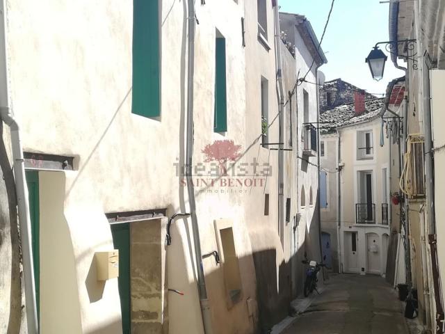 Maison, Aniane