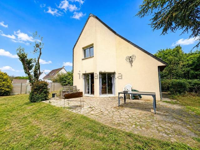 Maison, Anisy