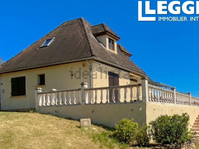 Maison, Anlhiac
