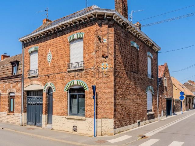 Maison, Annœullin