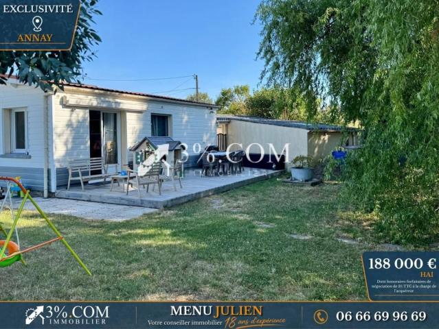Maison, Annay
