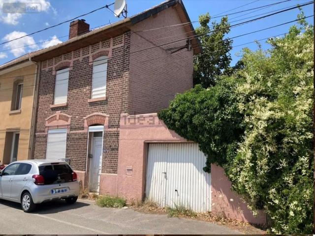 Maison, Annay